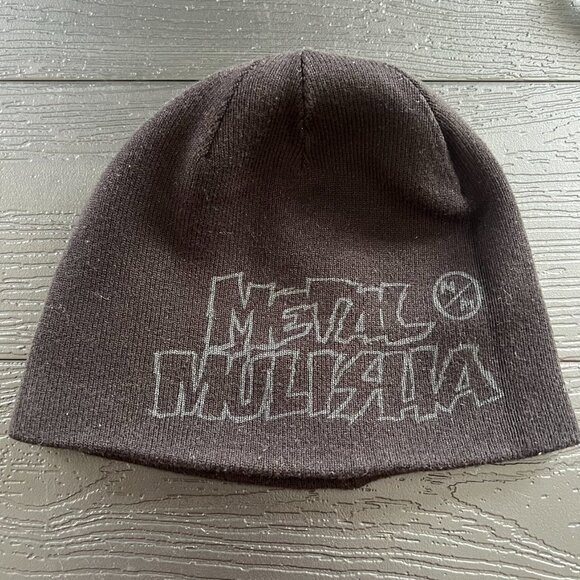 Metal Mulisha | Skull Graphic | Beanie - Picture 2 of 5
